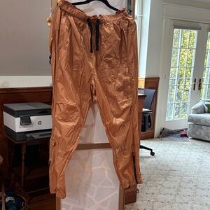 FP Movement by Free People Tan Joggers